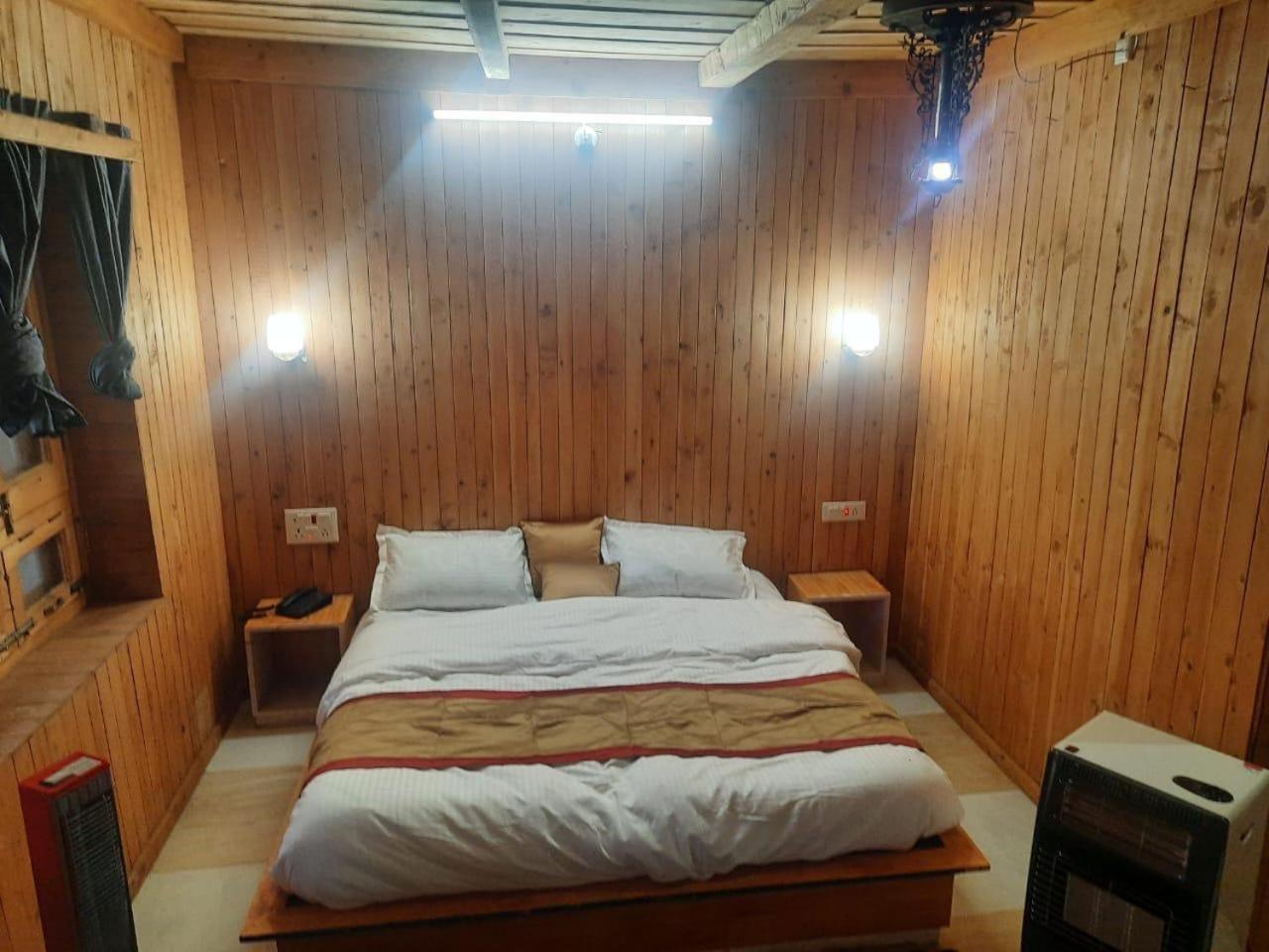 Matri Pitri Cottage Matiana Esterno foto