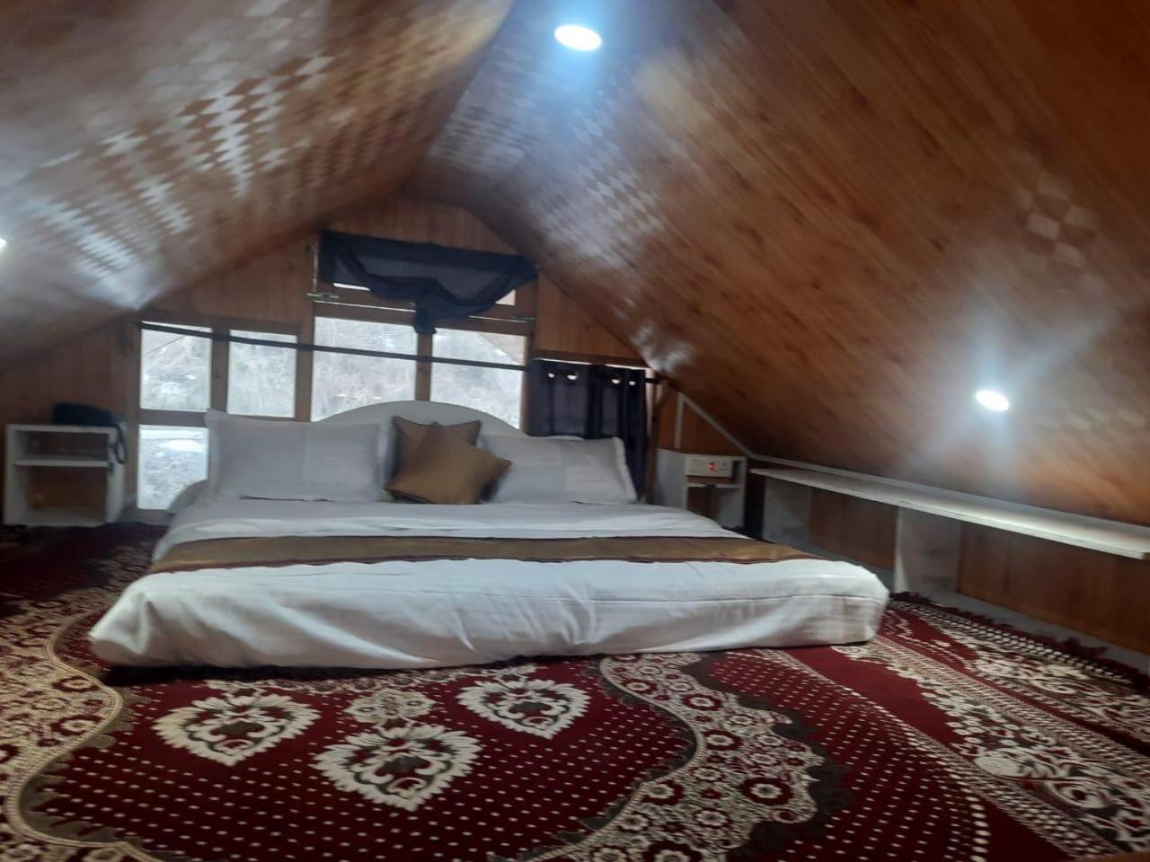 Matri Pitri Cottage Matiana Esterno foto