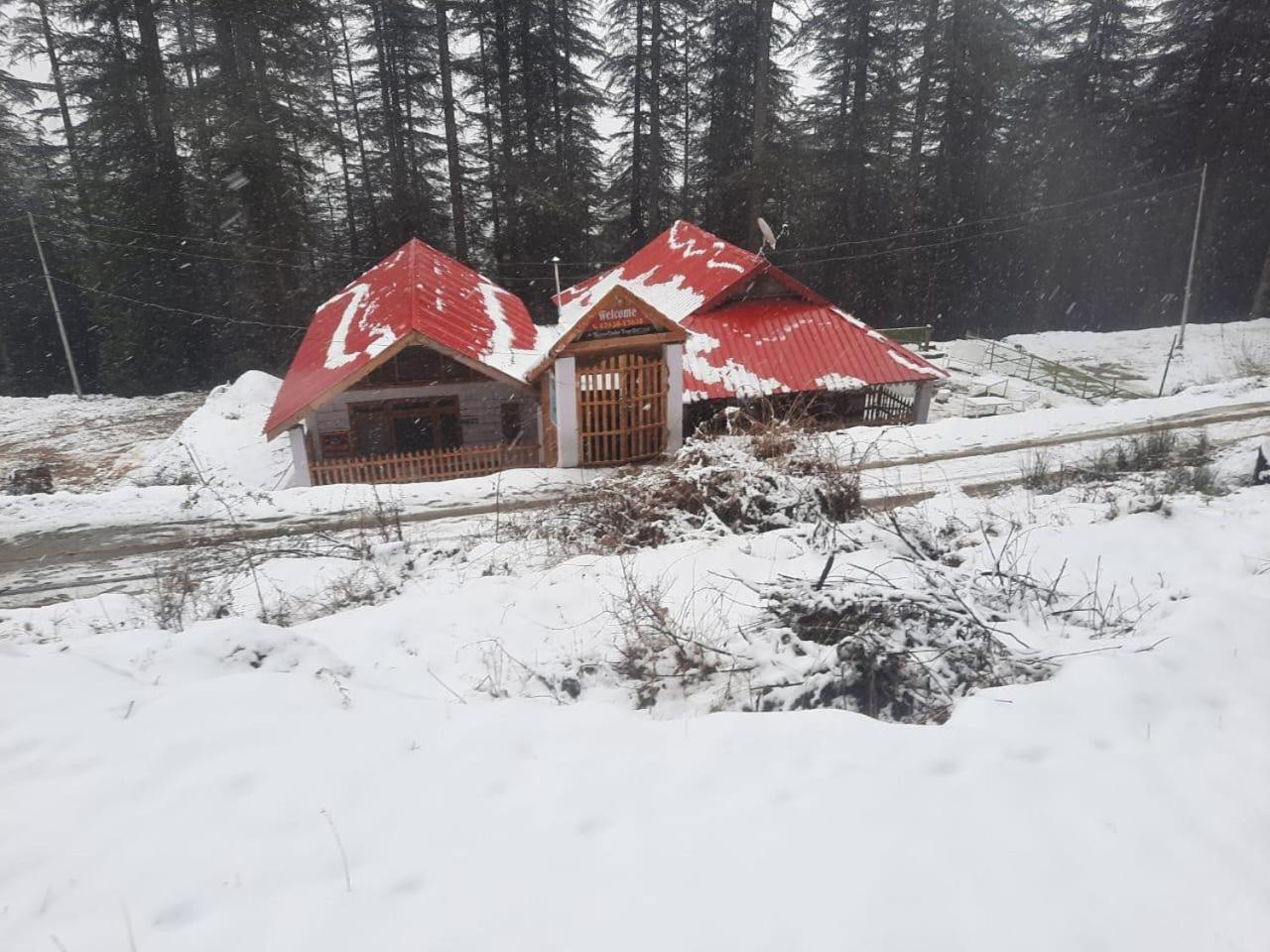 Matri Pitri Cottage Matiana Esterno foto