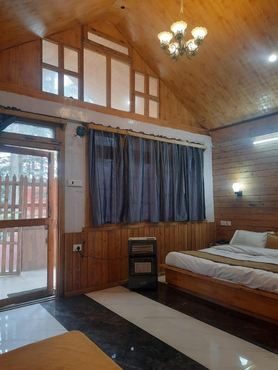 Matri Pitri Cottage Matiana Esterno foto