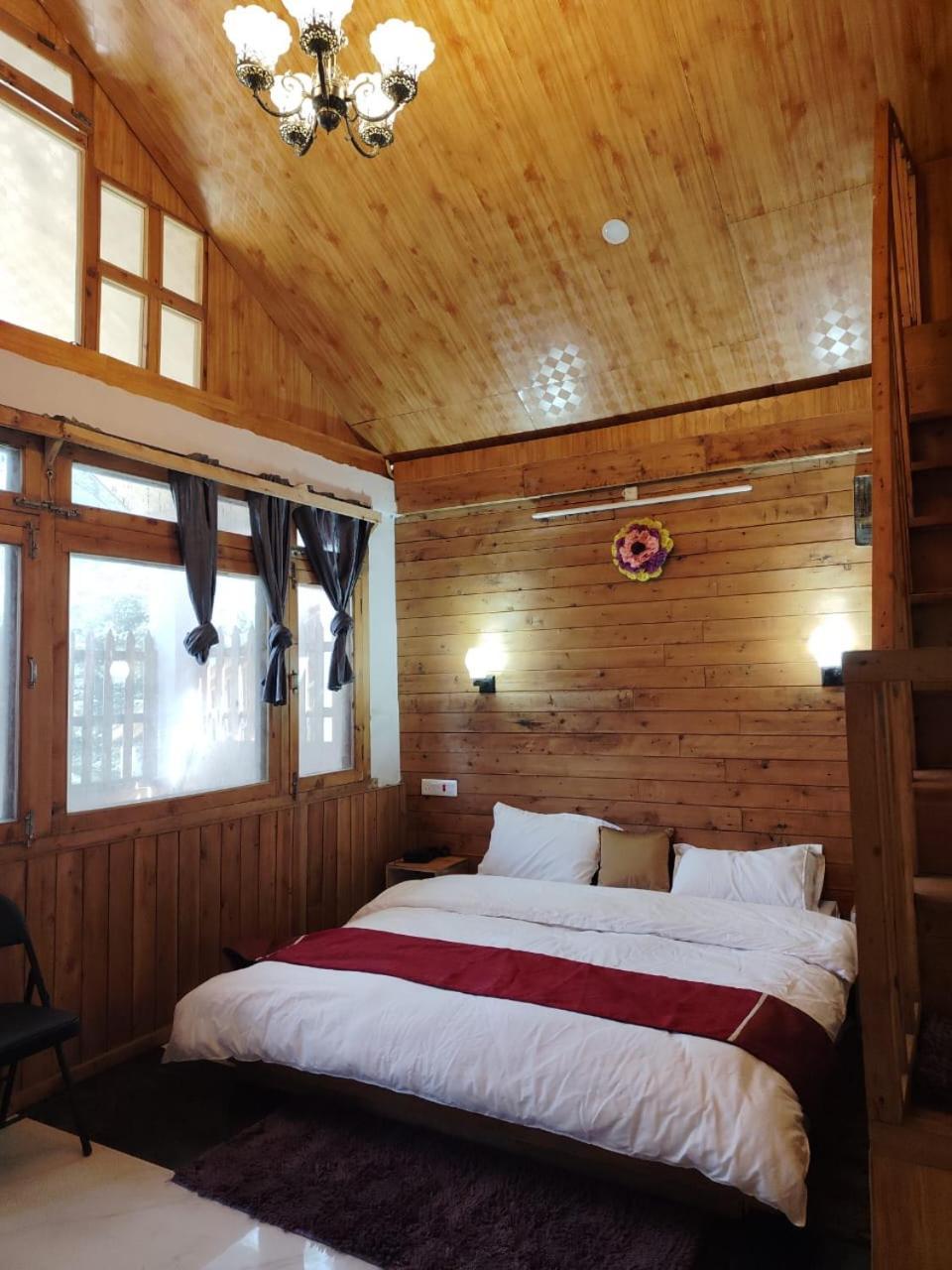 Matri Pitri Cottage Matiana Esterno foto
