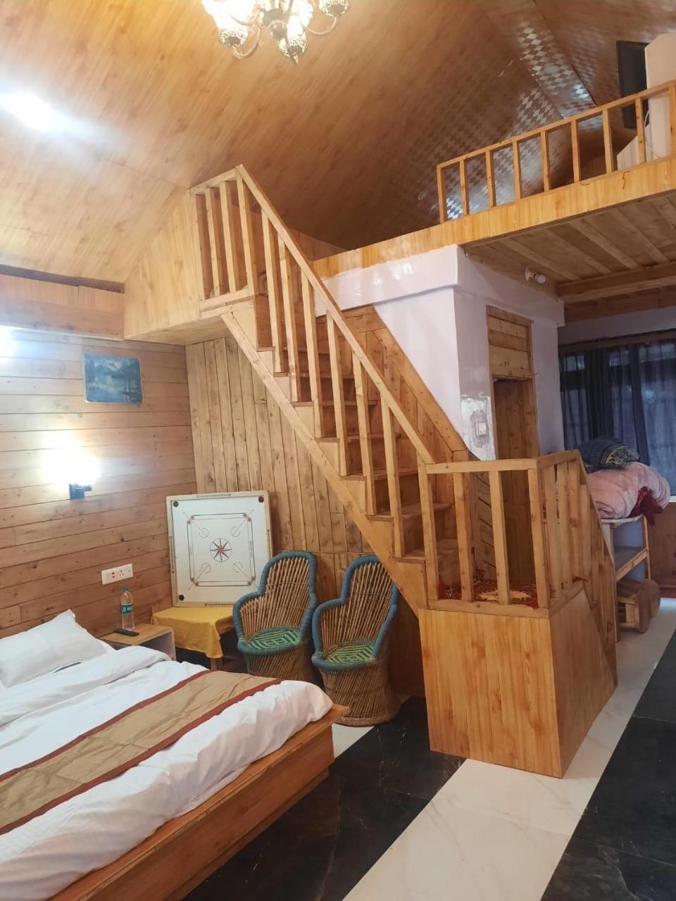Matri Pitri Cottage Matiana Esterno foto
